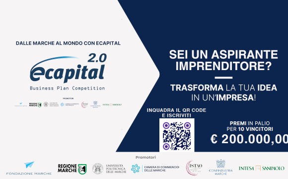 ECAPITAL 2.0 – Edizione 2025