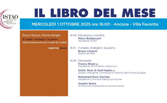 Il libro del mese “Il «male» strategico: la guerra”