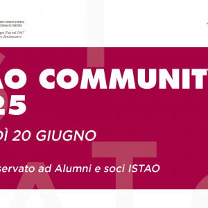 ALUMNI CLUB – ISTAO COMMUNITY 2025