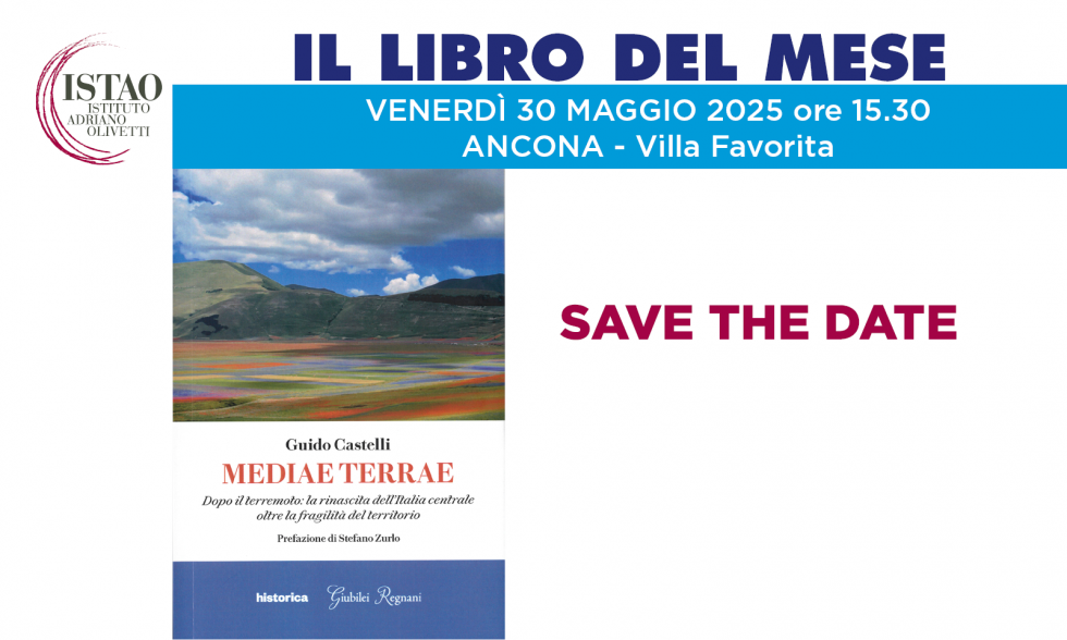 Il libro del mese “Mediae terrae”