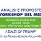 Workshop: I dazi di Trump. Effetti su Mondo-Europa-Italia-Marche
