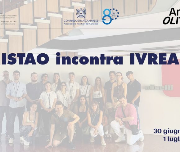 Protetto: ISTAO INCONTRA IVREA – 2025