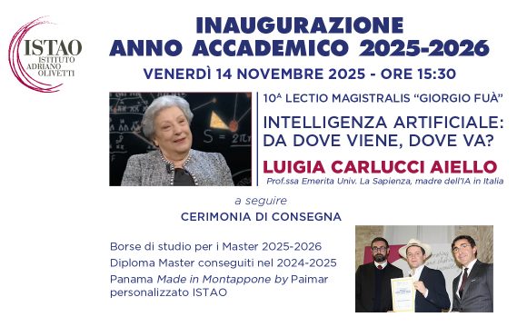 Inaugurazione Anno Accademico 2025-2026 Inaugurazione Anno Accademico 2025-2026