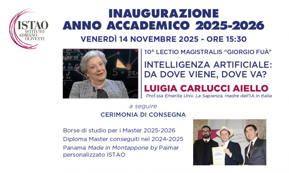 Inaugurazione Anno Accademico 2025-2026