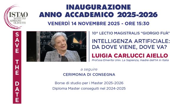 Inaugurazione Anno Accademico 2025-2026