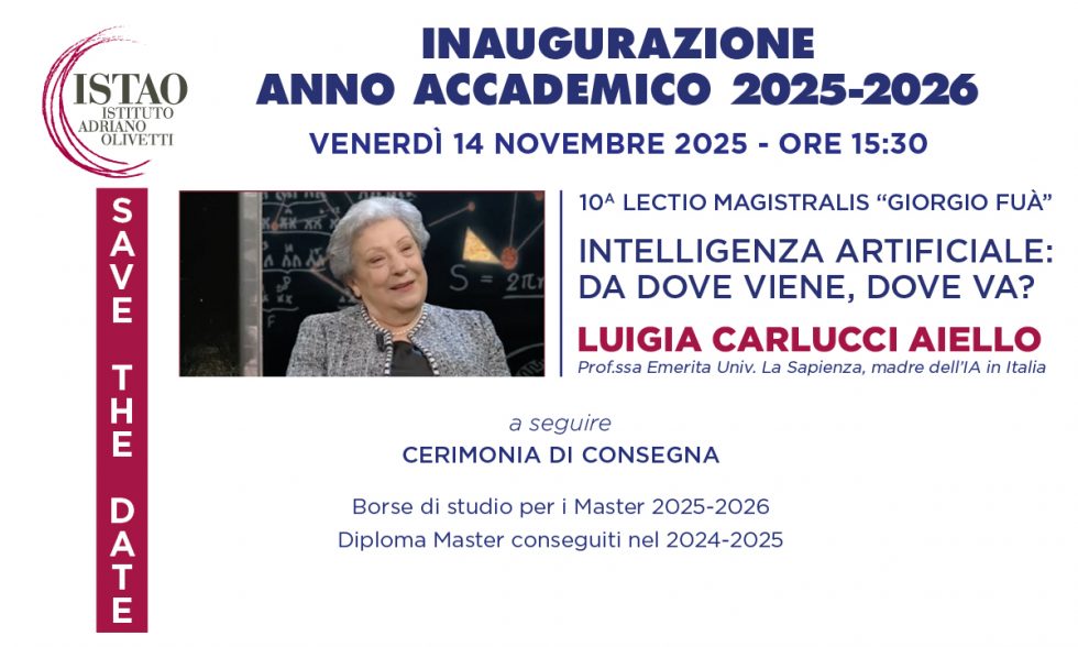 Inaugurazione Anno Accademico 2025-2026