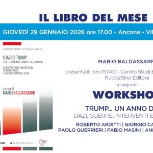 Il libro del mese “I dazi di Trump”