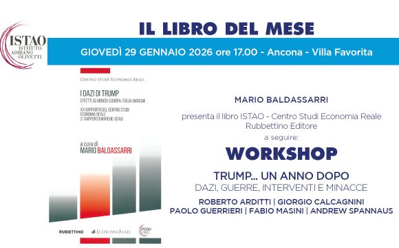 Il libro del mese “I dazi di Trump”