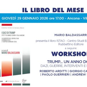 Il libro del mese “I dazi di Trump”