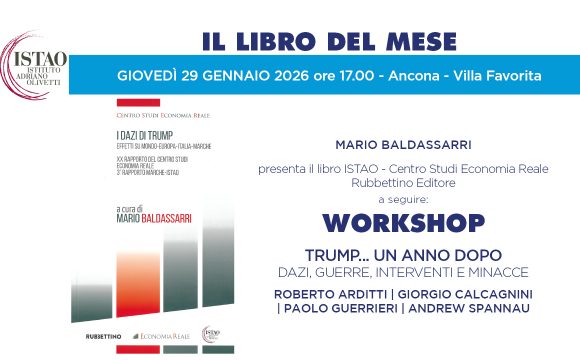 Il libro del mese “I dazi di Trump”