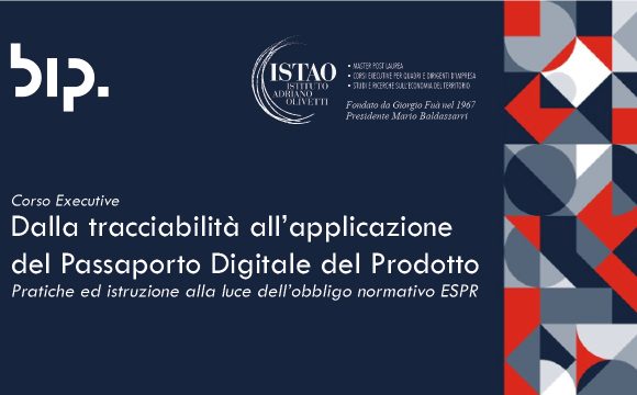 Dalla tracciabilità all’applicazione del Passaporto Digitale del Prodotto