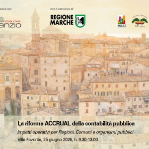La riforma ACCRUAL della contabilità pubblica