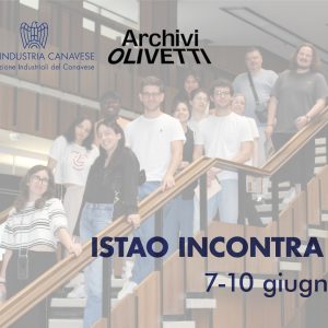 ISTAO INCONTRA IVREA – 2026