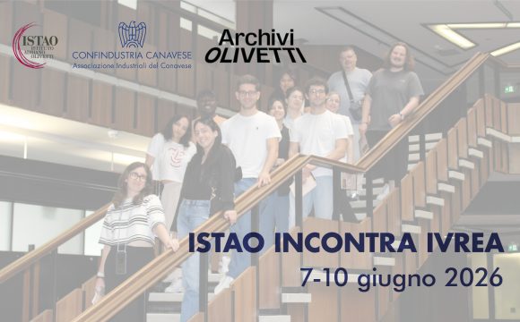 ISTAO INCONTRA IVREA – 2026 ISTAO INCONTRA IVREA – 2026