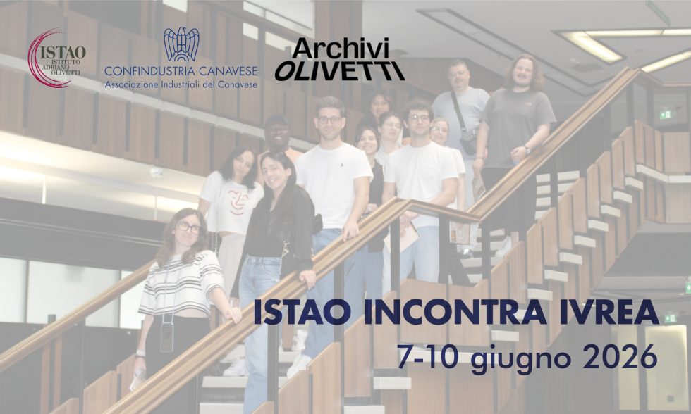 ISTAO INCONTRA IVREA – 2026