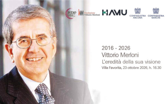 Vittorio Merloni. L’eredità della sua visione Vittorio Merloni. L’eredità della sua visione