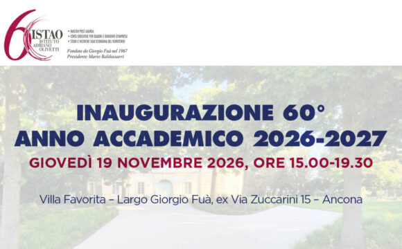 Inaugurazione Anno Accademico 2026-2027 Inaugurazione Anno Accademico 2026-2027