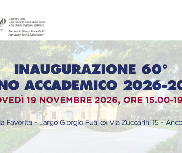 Inaugurazione Anno Accademico 2026-2027