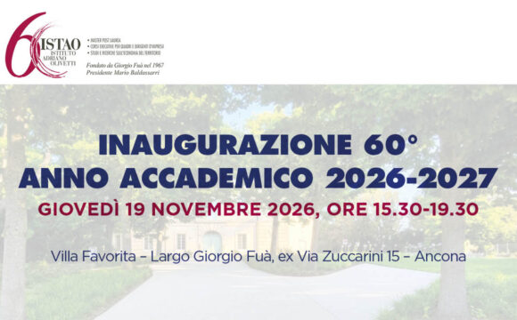 Inaugurazione Anno Accademico 2026-2027