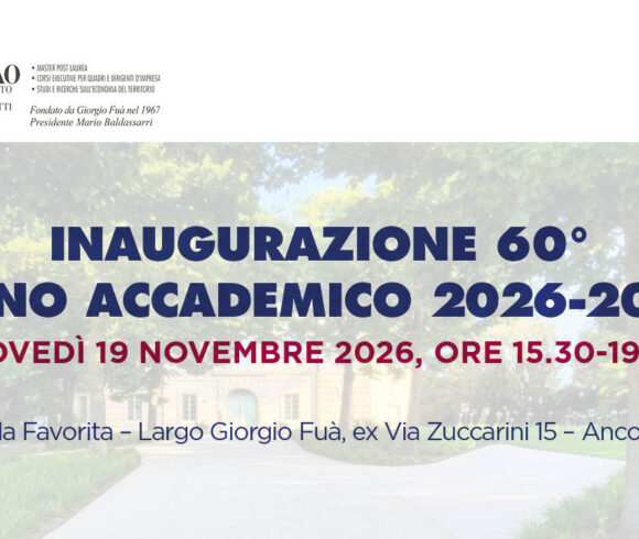 Inaugurazione Anno Accademico 2026-2027