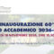 Inaugurazione Anno Accademico 2026-2027